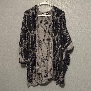 Roxy Beach Poncho